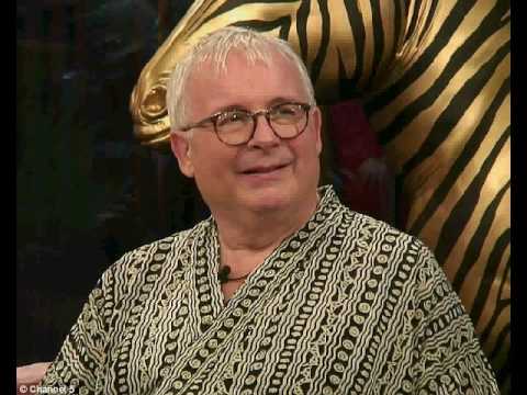 Christopher Biggins is REMOVED from the CBB house after 'making a Nazi