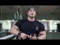 Jeremy Buendia | Rockabye | Fitness Motivation 2020|