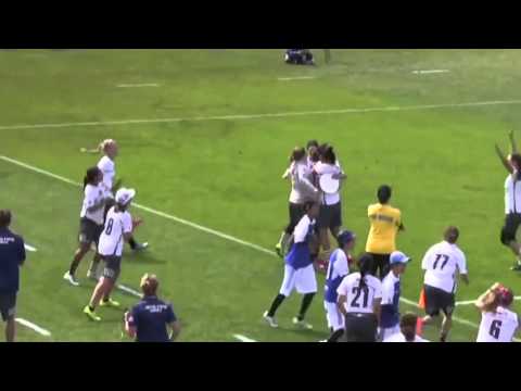 U23 US Womens Highlights 2015