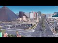 Huge Break in Las Vegas Shooting Case: Municipal Camera Shows Aircraft Heading the Wrong Way..!!