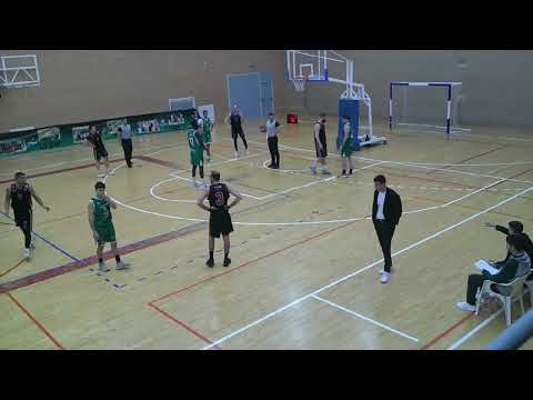 CBI Elche vs Infante. Liga EBA. 23/24
