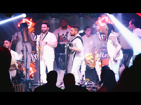 EL GRUPO D'AHORA | EN VIVO 2DO SET | BONFIRE