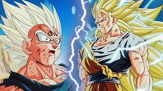 Download lagu WHAT IF Goku used SUPER SAIYAN 3 against MAJIN VEG... mp3