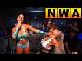 WOMEN S TITLE MATCH Kamille Vs Natalia Markova