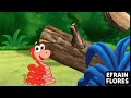 Dora The Explorer Boing Boing Song Efrain Flores Version