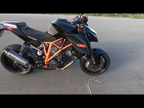 1290 Super Duke top Speed