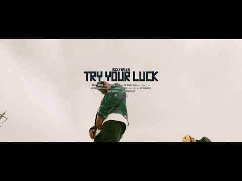 Rocky Banks - Try Your Luck (Official Music Video)
