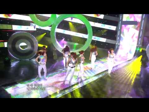 110806 CHI CHI - Longer (高清)