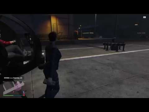 Chaos Unfolds At the Military Base