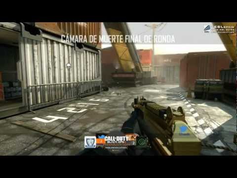 ESL Revolution Cup - Aequus vs Comando Elite .r720