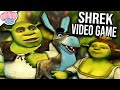 Shrek 2 For PS2 But Its Still Amazing