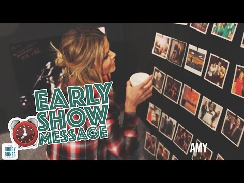Bobby Bones Tour Memory Lane Nights