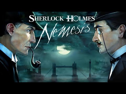 Sherlock Holmes: Nemesis | german | Longplay