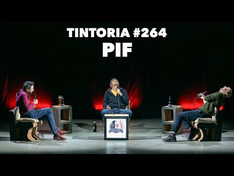 Tintoria #264 Pif