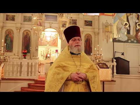 Orthodox Sermon - Life is not complicated