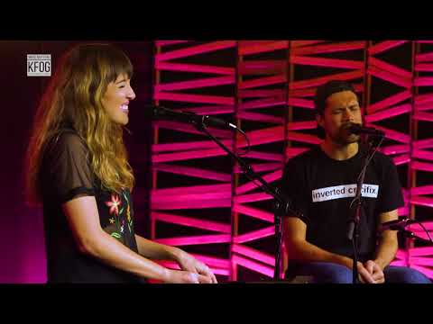 KFOG Private Concert: Oh Wonder – “All We Do”