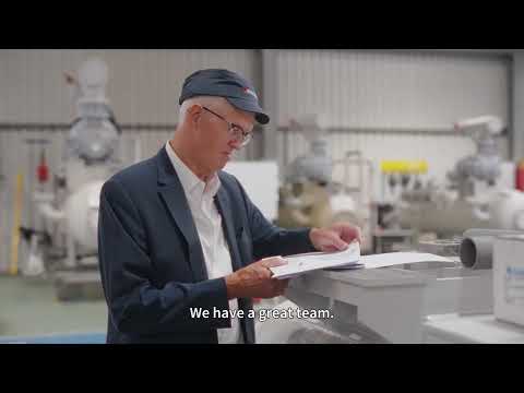 Over 50 years of innovation