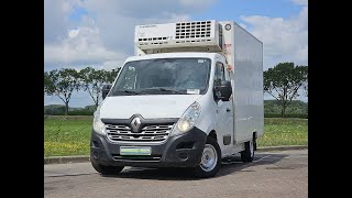 Купить микроавтобус рефрижератор Renault MASTER 2.3 DCI 130 FRIGO - Изображение 4 | Autoline MD Микроавтобус рефрижератор Renault MASTER 2.3 DCI 130 FRIGO | Изображение 4 - Autoline