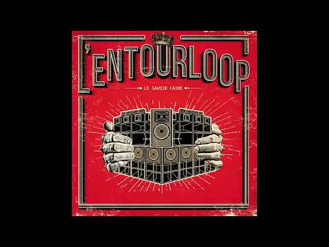 L' Entourloop - "Shoefiti" feat. Marina P