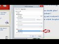 Microsoft PowerPoint: How to Insert an Action Button