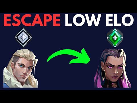 The 3 RULES For ESCAPING Low Elo (Immortal 3 Guide)