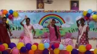 MGS Klang-Bollywood Dance(Childrens' Day)