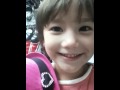 Little Girl Swaring