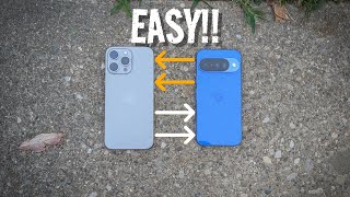 How to EASILY Transfer Data from Android to iPhone Using MobileTrans!