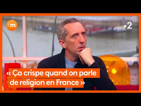 L’invité du jour - Gad Elmaleh
