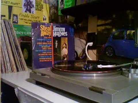 Jimmy Hughes- Lovely Ladies