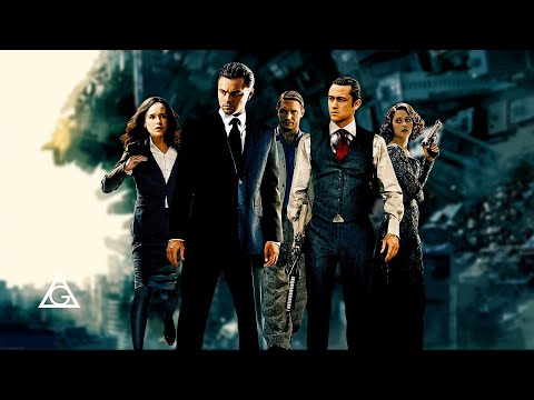 Kendrick Lamar - m.A.A.d City Ft. Mc Eiht x Inception (Music Video)(4K)