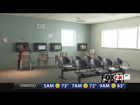Tulsa County Jail Visitation Changes