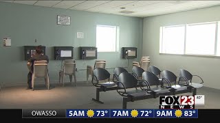 VIDEO: Tulsa County Sheriff's Office announces jail visitation changes