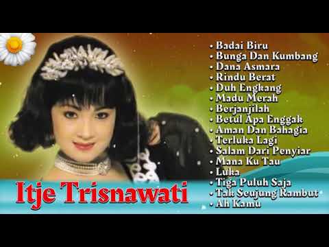 "BADAI BIRU" - ITJE TRISNAWATI