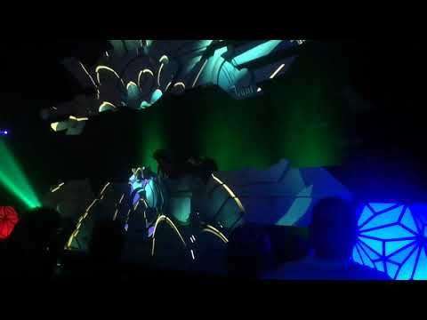 Mozza & DaPEACE B2B Set at K9 Station - Hypnoise Party 2019 Part II