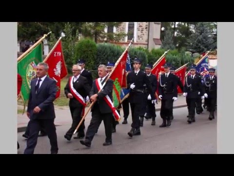 Materiał filmowy OSP Zielkowo  przygotowany na  zebranie