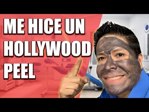 Hollywood Peel DrMarino