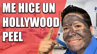 Hollywood Peel DrMarino