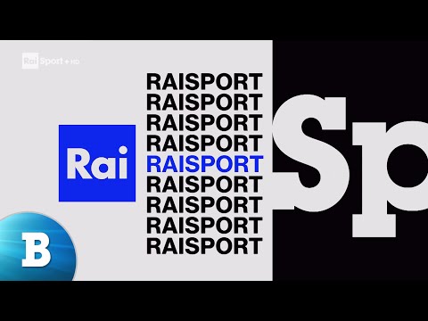 Raccolta bumper e promo Rai Sport