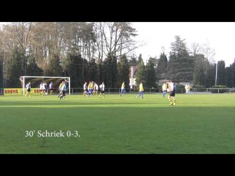 U17 KVB - Schriek