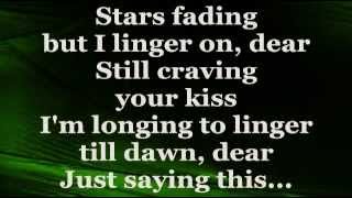 MAMA CASS ELLIOT - Dream A Little Dream Of Me  (Lyrics)