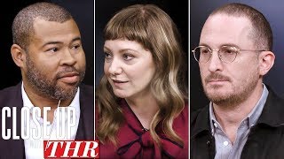 Full Writers Roundtable: Jordan Peele, Darren Aronofsky, Emily V. Gordon | Close Up With THR