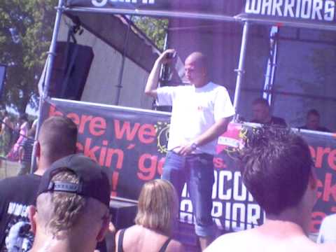 Hardcore @ Ruhr in Love 2010