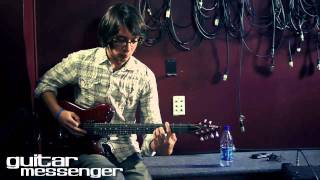 Mark Holcomb - Periphery / Haunted Shores: GuitarMessenger.com Masterclass 1 of 2