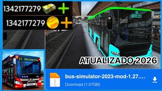 BUS SIMULATOR : EVO MOD APK 1.27.20 😱 DINHEIRO INFINITO + TODOS OS ÔNIBUS LIBERADOS!