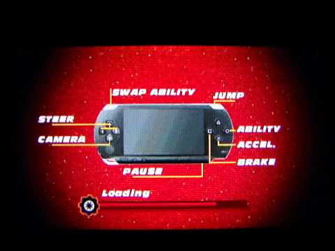 Cars Race-O-Rama PSP