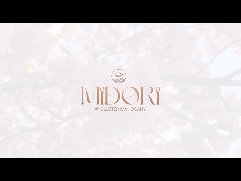 The First Japanese Concept Cluster at Kota Podomoro Tenjo 🌸