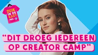 DUIK IN DE KAST VAN... #2 LONNEKE VAN KRIMPEN | TinaTV