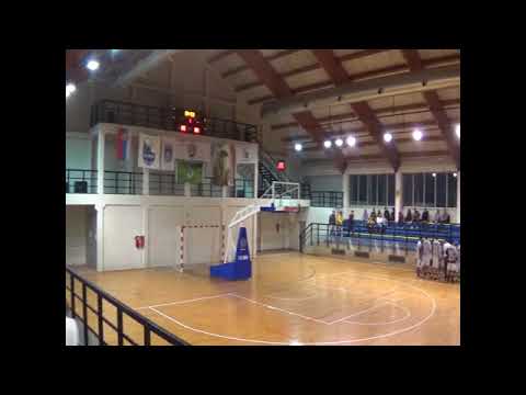 6 kolo. OKK „Zlatar“ – KK „Milesevac“ 97:68