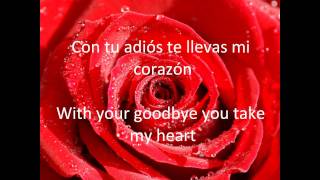 Como La Flor (Like The Flower) Lyrics